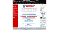 Desktop Screenshot of bizgrok.com